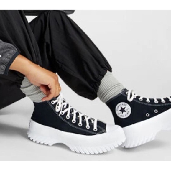 Converse All Stars Shoes - Converse chuck taylor all stars  lugged 2.0 A00870C womens 11 men’s 9 sneakers